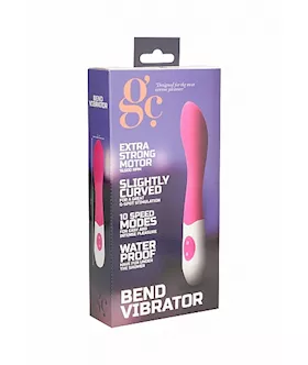 Bend Vibrator 