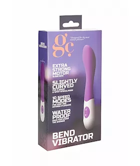 Bend Vibrator 