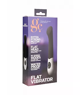 Flat Vibrator 