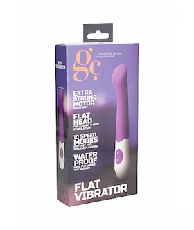 Flat Vibrator 
