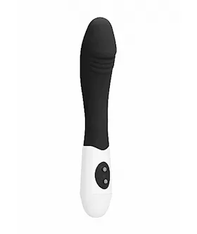 Ribbed Vibrator 