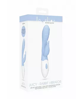 Loveline Juicy Rabbit Vibrator