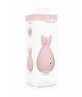 Clitoral Stimulator - Luscious 