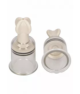 Ouch! Nipple Suction Cups 