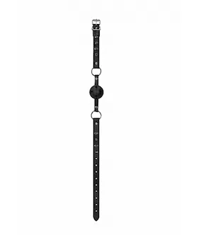 Ouch! Skulls And Bones - Breatheable Ball Gag 