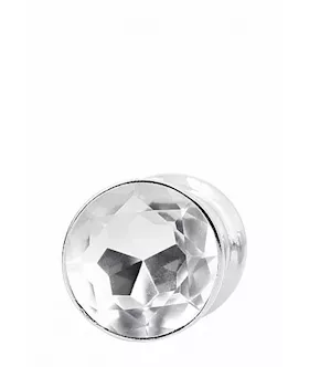 Ribbed Diamond Plug 