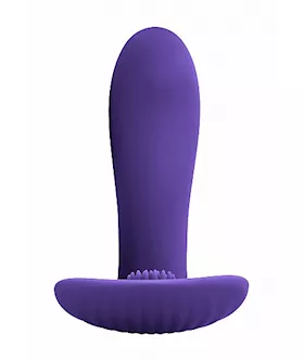 Wireless Remote Vibrator - Leon 