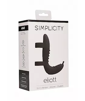 Vibrator Extension Set - Eliott 