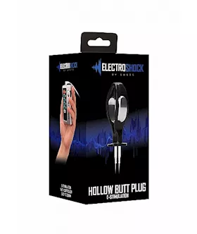 E-stim Butt Plug 