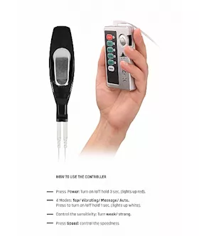 E-stim Butt Plug 