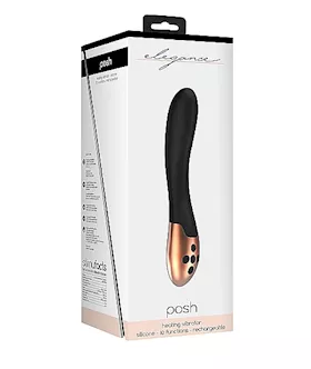 Heating G-spot Vibrator - Posh 