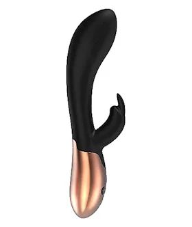 Heating Rabbit Vibrator - Opulent 
