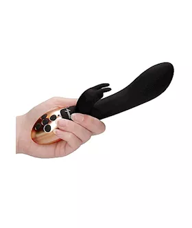 Heating Rabbit Vibrator - Opulent 