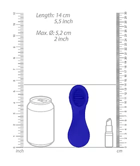 Oral Clitoral Stimulator - Dreamy 