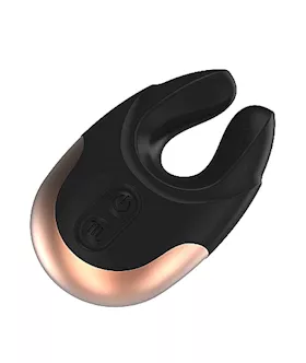 Dual Motor Clitoral Stimulator - Lavish 