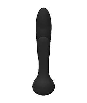 G-spot And Clitoral Vibrator - Flair 