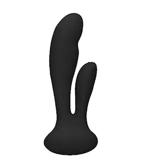 G-spot And Clitoral Vibrator - Flair 