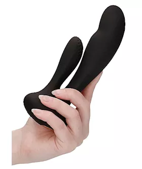 G-spot And Clitoral Vibrator - Flair 
