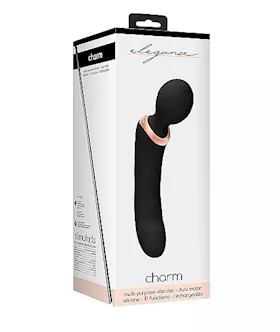 Multi-purpose Vibrator - Charm 