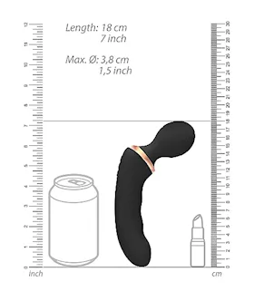 Multi-purpose Vibrator - Charm 