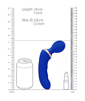 Multi-purpose Vibrator - Charm 