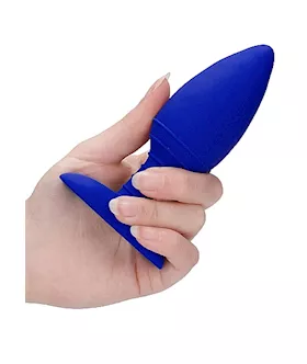 Heating Anal Butt Plug - Glow 