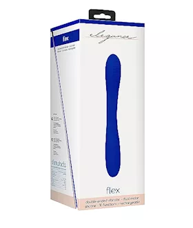 Double Ended Vibrator - Flex 