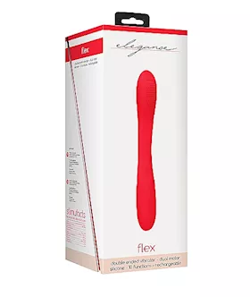 Double Ended Vibrator - Flex 