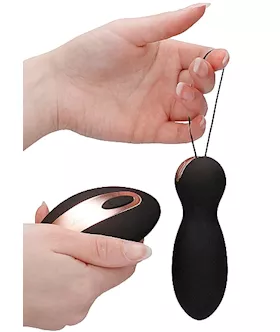 Dual Vibrating Toy - Purity 