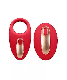 Dual Vibrating Toy - Poise 