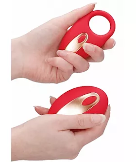 Dual Vibrating Toy - Poise 