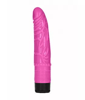 Slight Realistic Dildo Vibe 