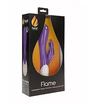 Flame - Rechargeable Heating G-spot