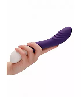 Frenzy - Rechargeable Heating G-spot