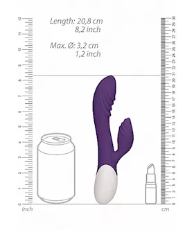 Sunburst - Rechargeable Heating G-spot