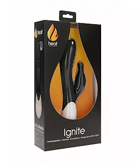 Ignite - Rechargeable Heating G-spot