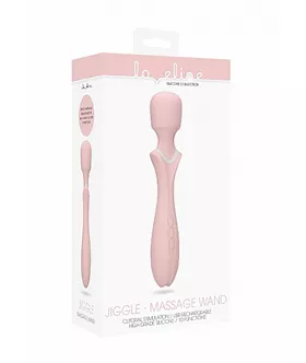 Loveline - Massage Wand - Jiggle 