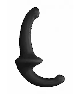Silicone Strapless Strapon 