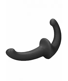 Silicone Strapless Strapon 