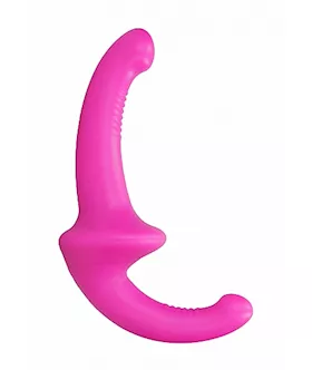 Silicone Strapless Strapon 