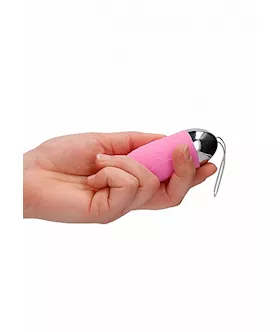 Luca - Rechargeable Remote Control Love Egg