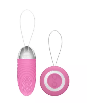 Ethan - Rechargeable Remote Control Love Egg