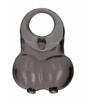 No. 73 - Soft Squeeze Scrotum Ring 
