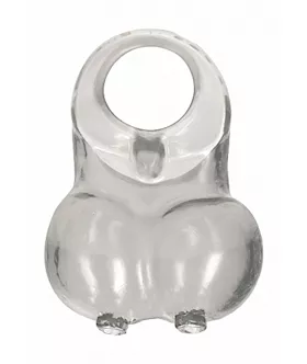No. 73 - Soft Squeeze Scrotum Ring 