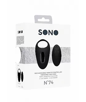 No. 74 - Remote Controlled Vibrating