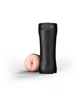 Mystim Opus E Masturbator  Vagina