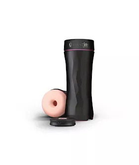 Mystim Opus E  Masturbator  Donut   Sultry Sub Channel 2