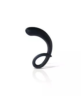 Mystim Curving Curt Prostate Stimulator  Without EStim