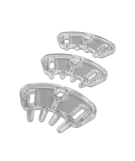 Mystim Fang Gang Spiked Spacers