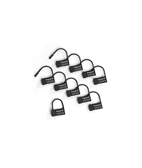 Mystim Plastic Seals for Pubic Enemy No 1